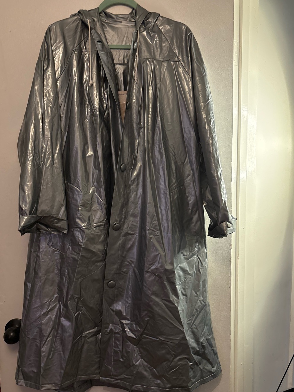 🔥🌞3/$10 🔥👽Silver slicker!! 🛸 - Picture 12 of 12